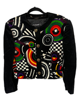 Charger l'image dans la galerie, Veste en velours Louis Feraud taille 42
