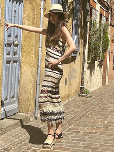 Exceptionnelle et iconique robe Jean Paul Gaultier taille 36