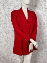 Charger l'image dans la galerie, Veste Max Mara rouge taille 42
