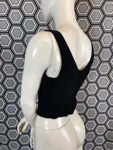 Corset Moschino lacé taille 36