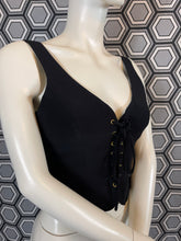 Charger l&#39;image dans la galerie, Corset Moschino lacé taille 36
