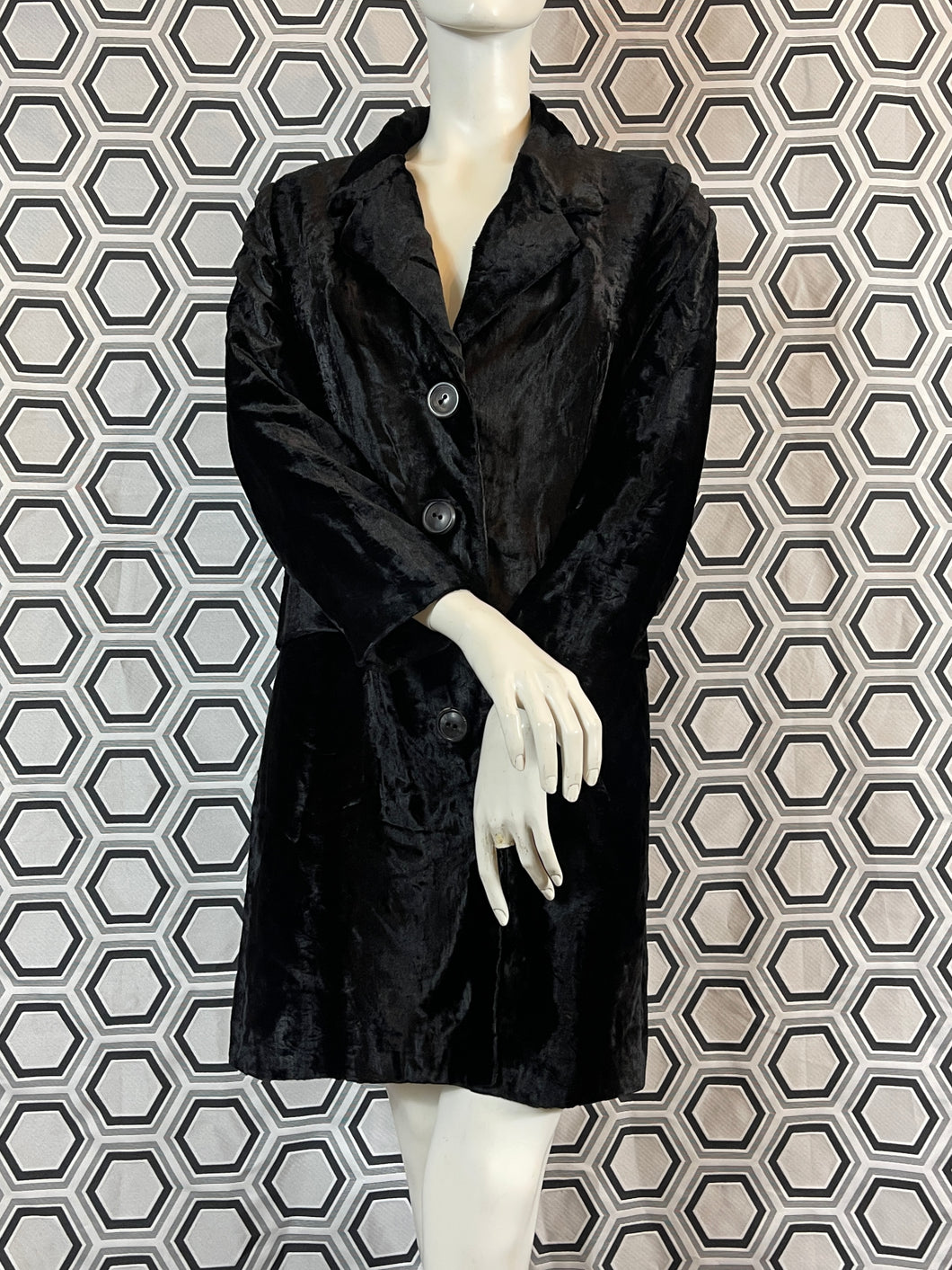 Manteau ou veste longue Irié taille 36