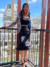 Charger l&#39;image dans la galerie, Incroyable !!! Jupe Moschino à cerceaux taille 36
