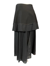 Charger l&#39;image dans la galerie, Jupe longue Yohji Yamamoto taille 38
