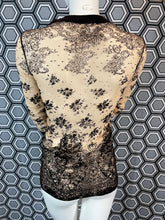 Charger l&#39;image dans la galerie, Haut en mesh Jean Paul Gaultier taille 38
