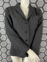 Charger l&#39;image dans la galerie, Blazer Dries Van Noten laine grise taille 34
