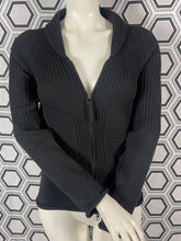 Charger l&#39;image dans la galerie, Gilet zippé Jean Paul Gaultier taille 36
