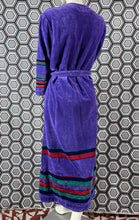 Charger l&#39;image dans la galerie, Peignoir vintage Lanvin taille 38/40
