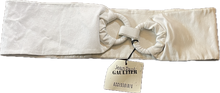 Charger l&#39;image dans la galerie, Ceinture Jean Paul Gaultier taille 40

