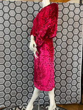 Charger l&#39;image dans la galerie, Jupe en velours Yves Saint Laurent rive gauche taille 44
