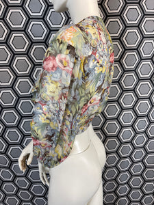 Chemisier Cacharel en voile taille 40