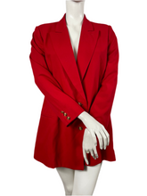 Charger l'image dans la galerie, Veste Max Mara rouge taille 42
