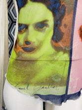 Charger l&#39;image dans la galerie, Haut mesh Jean Paul Gaultier soleil taille 38

