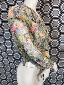 Chemisier Cacharel en voile taille 40