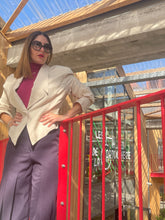 Charger l&#39;image dans la galerie, Incroyable veste Thierry Mugler taille 44
