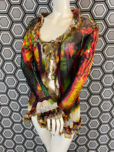 Charger l'image dans la galerie, Superbe veste en mesh Jean-Paul Gaultier taille 42
