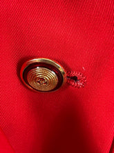 Charger l'image dans la galerie, Veste Max Mara rouge taille 42
