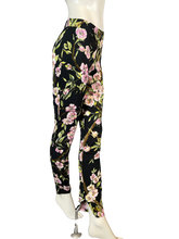 Charger l'image dans la galerie, Pantalon à fleurs Dolce &amp; Gabbana taille 34
