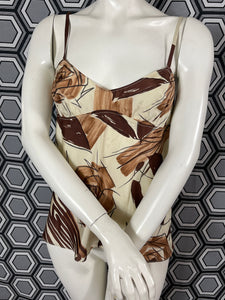 Débardeur en soie Marni taille 36