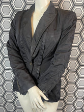Charger l'image dans la galerie, Veste Yves Saint Laurent rive gauche en soie taille 38
