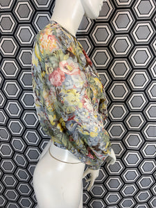 Chemisier Cacharel en voile taille 40