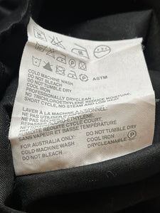 Chemise Helmut Lang taille 38