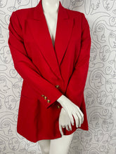 Charger l'image dans la galerie, Veste Max Mara rouge taille 42
