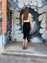 Charger l'image dans la galerie, Ensemble Chantal Thomass en astrakan vintage taille 36
