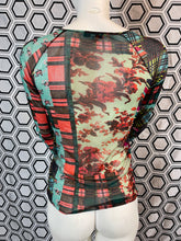 Charger l&#39;image dans la galerie, Haut en mesh Kenzo taille 40
