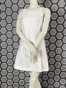 Robe blanche Courrèges taille 36