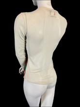 Charger l&#39;image dans la galerie, Haut mesh Jean Paul Gaultier soleil taille 38
