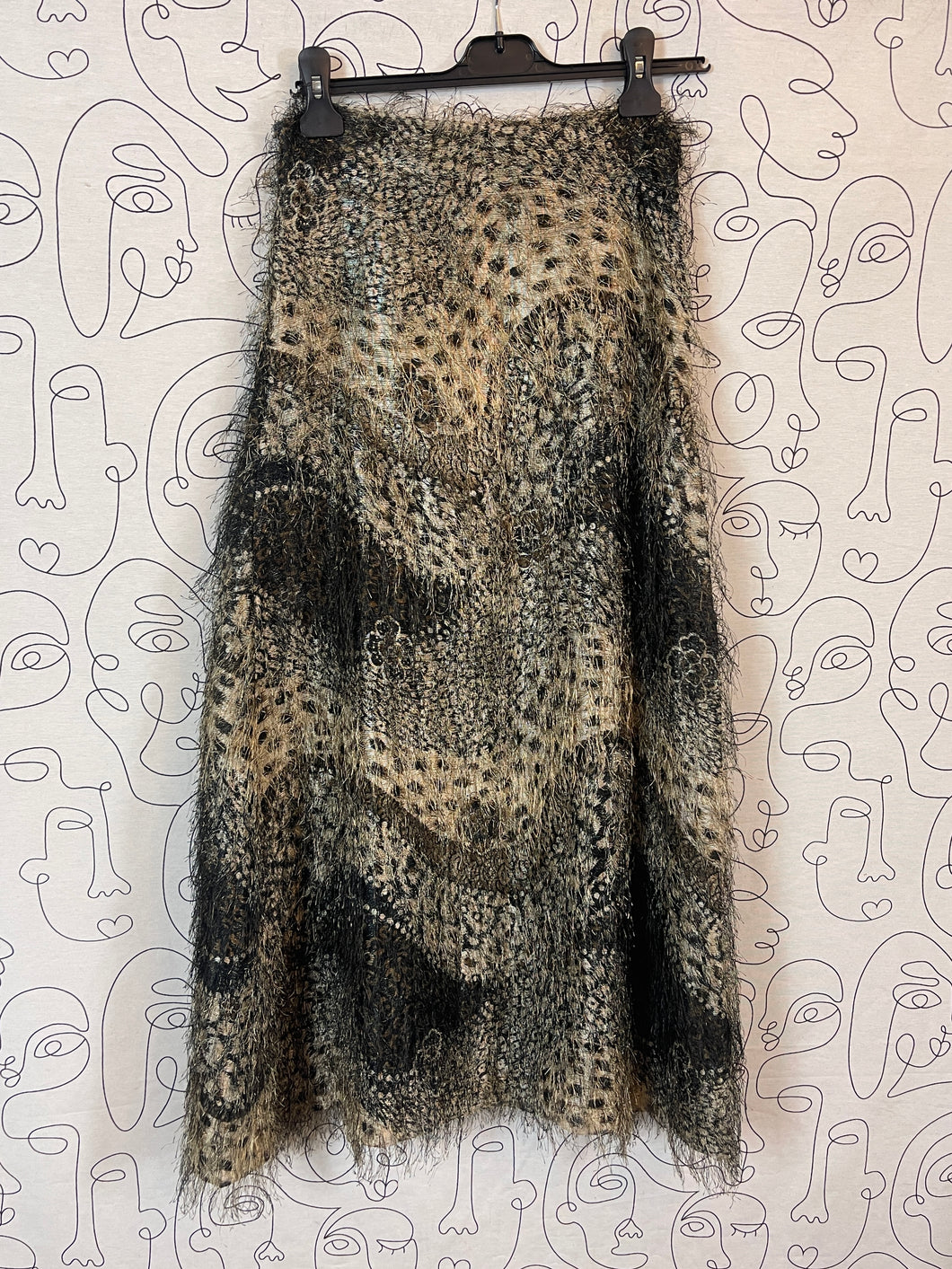 Jupe longue Pak Paris taille 36