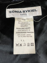 Charger l&#39;image dans la galerie, Doudoune en duvet Sonia Rykiel taille 40
