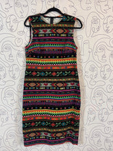 Charger l&#39;image dans la galerie, Robe en velours Moschino taille 42
