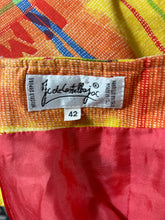 Charger l&#39;image dans la galerie, Jupe JC de Castelbajac taille 38
