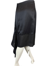 Charger l&#39;image dans la galerie, Jupe asymétrique Céline taille 38

