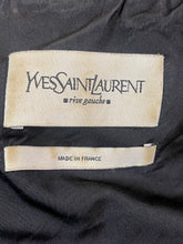 Charger l'image dans la galerie, Veste Yves Saint Laurent rive gauche en soie taille 38
