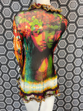Charger l'image dans la galerie, Superbe veste en mesh Jean-Paul Gaultier taille 42
