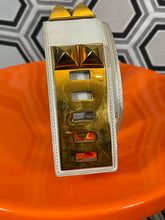 Charger l&#39;image dans la galerie, Ceinture Hermès Medor taille 36/38
