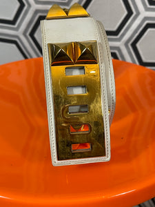 Ceinture Hermès Medor taille 36/38