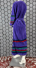 Charger l&#39;image dans la galerie, Peignoir vintage Lanvin taille 38/40
