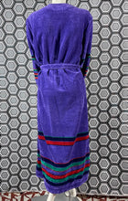Charger l&#39;image dans la galerie, Peignoir vintage Lanvin taille 38/40
