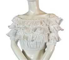 Charger l'image dans la galerie, Superbe robe Jean Paul Gaultier et son crop top assorti taille 36
