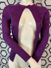 Charger l&#39;image dans la galerie, Gilet pailleté Kenzo Jungle taille 36
