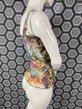Charger l'image dans la galerie, Top en mesh Jean Paul Gaultier taille 38
