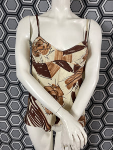 Débardeur en soie Marni taille 36