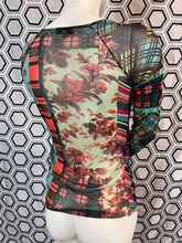 Charger l&#39;image dans la galerie, Haut en mesh Kenzo taille 40
