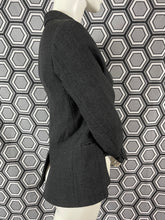 Charger l&#39;image dans la galerie, Blazer Dries Van Noten laine grise taille 34
