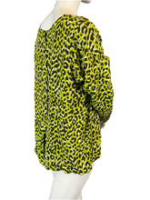Charger l'image dans la galerie, Superbe blouse léopard Yves Saint Laurent rive gauche taille 42
