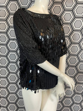 Charger l&#39;image dans la galerie, Haut Oleg Cassini taille 38
